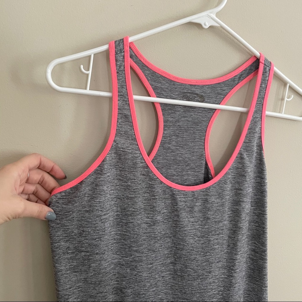 Workout tank